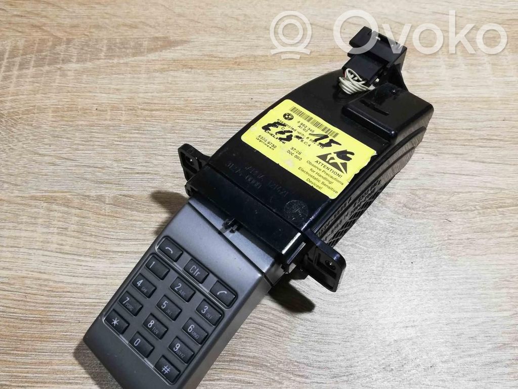 Teclado del teléfono   6952345