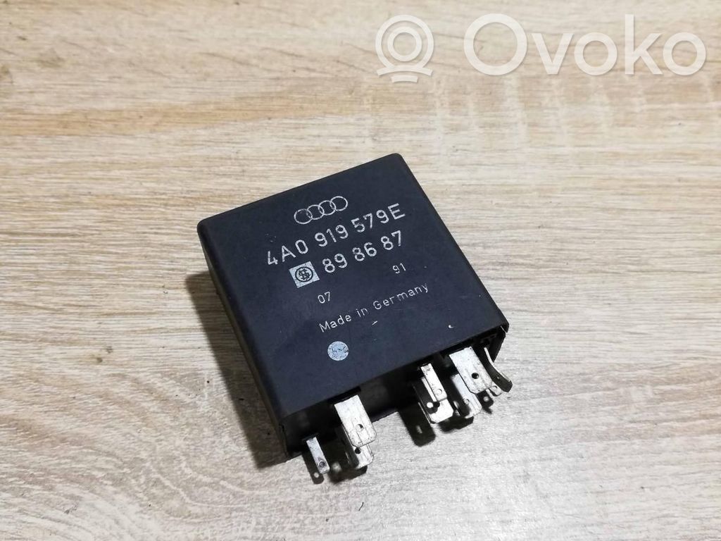 Audi A6 S6 C6 4F Muut ohjainlaitteet/moduulit 