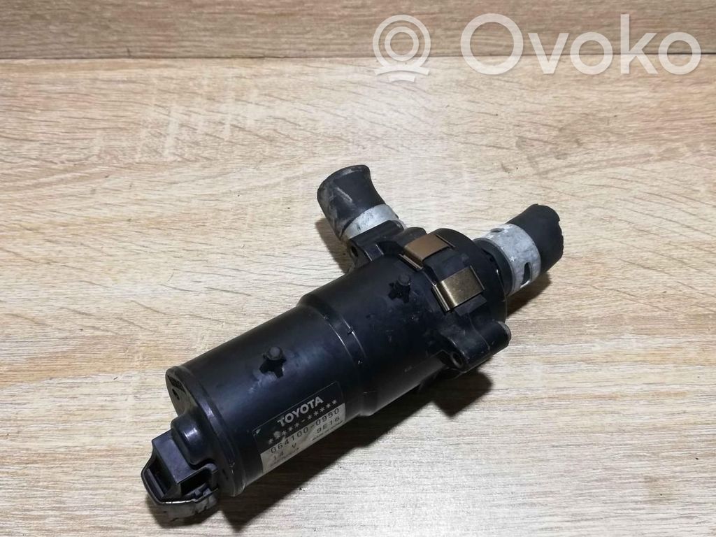 Toyota Prius (XW20) Pompe à eau de liquide de refroidissement 