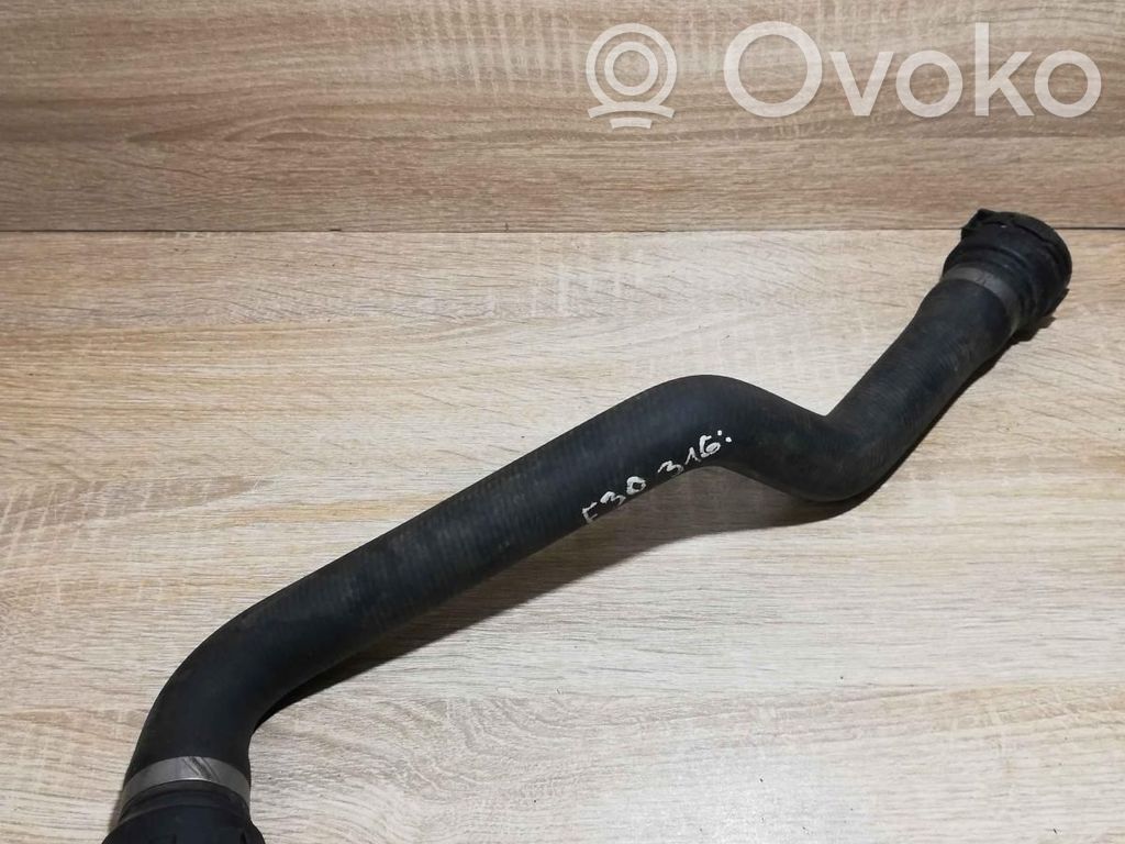 BMW 1 F20 F21 Conductă/furtun lichid de răcire 