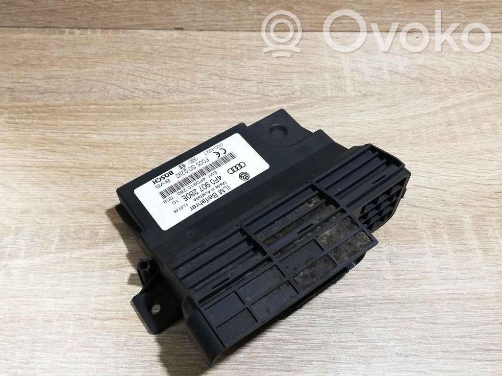 Audi Q7 4L Altre centraline/moduli 