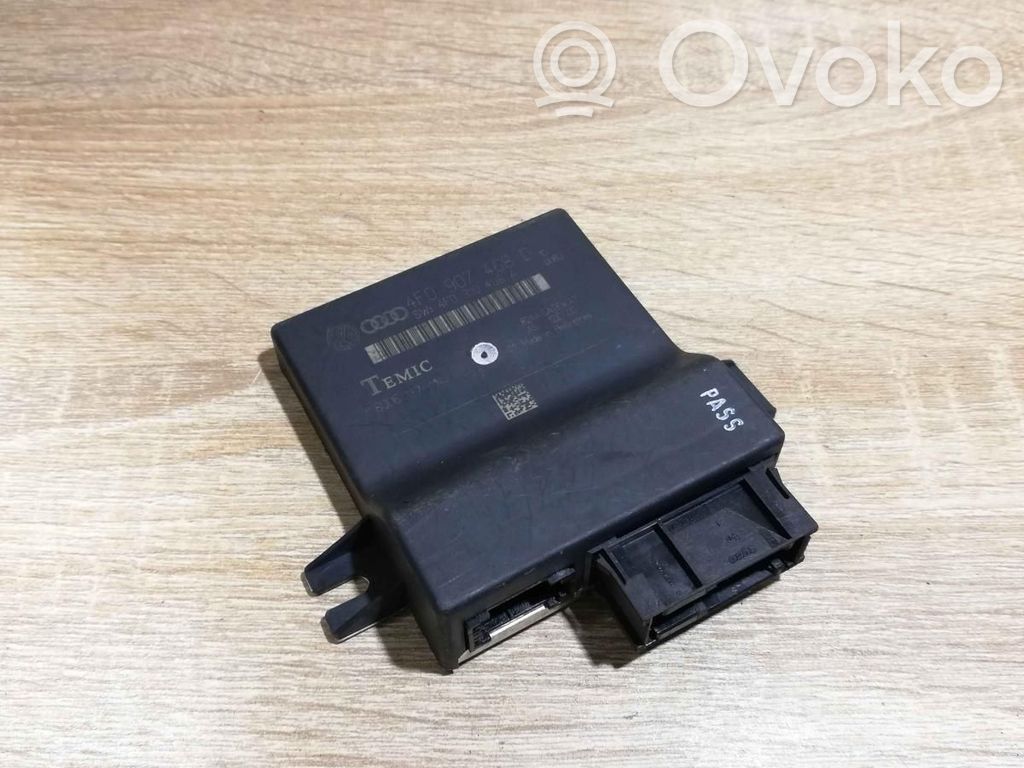 Audi A6 S6 C6 4F Moduł sterowania Gateway 