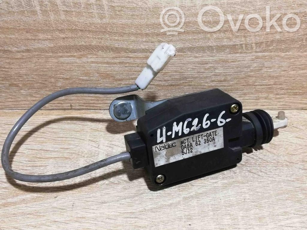 Mazda 626 Motor încuietoare portbagaj 