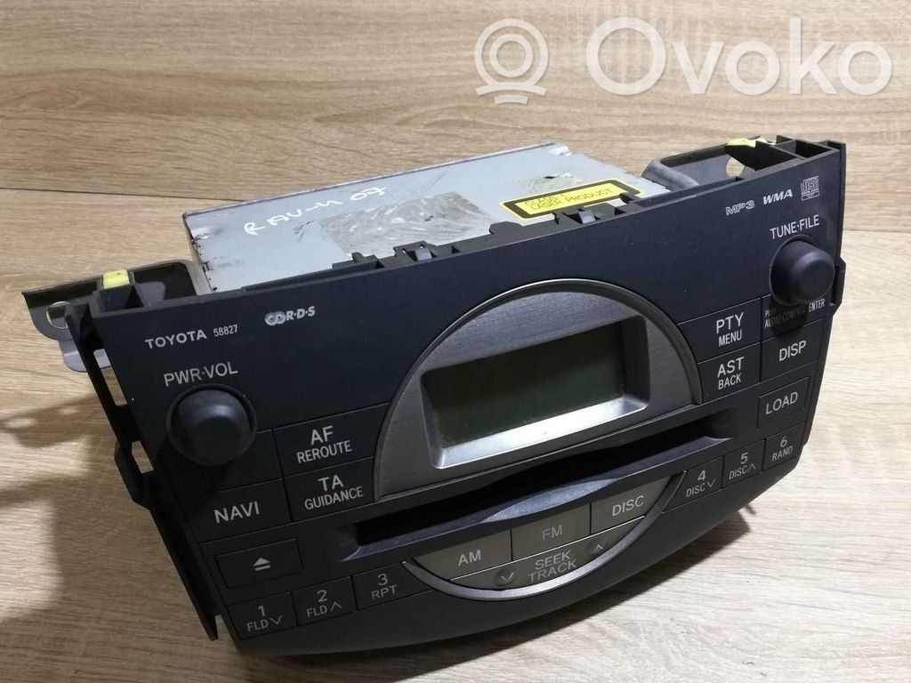 Toyota RAV 4 (XA30) Unità principale autoradio/CD/DVD/GPS