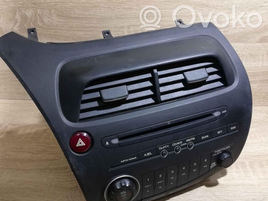 Honda Civic Panel / Radioodtwarzacz CD/DVD/GPS 