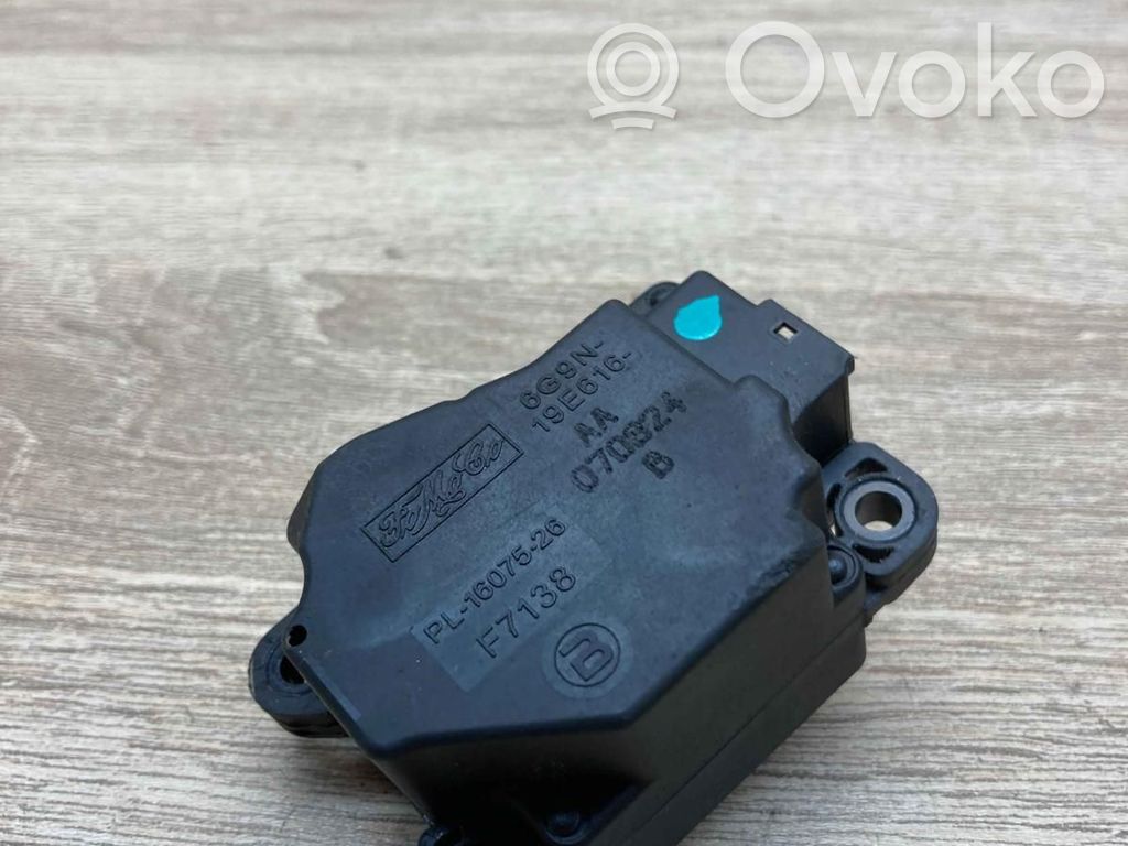 Volvo XC60 Motor/actuator clapetă aer 