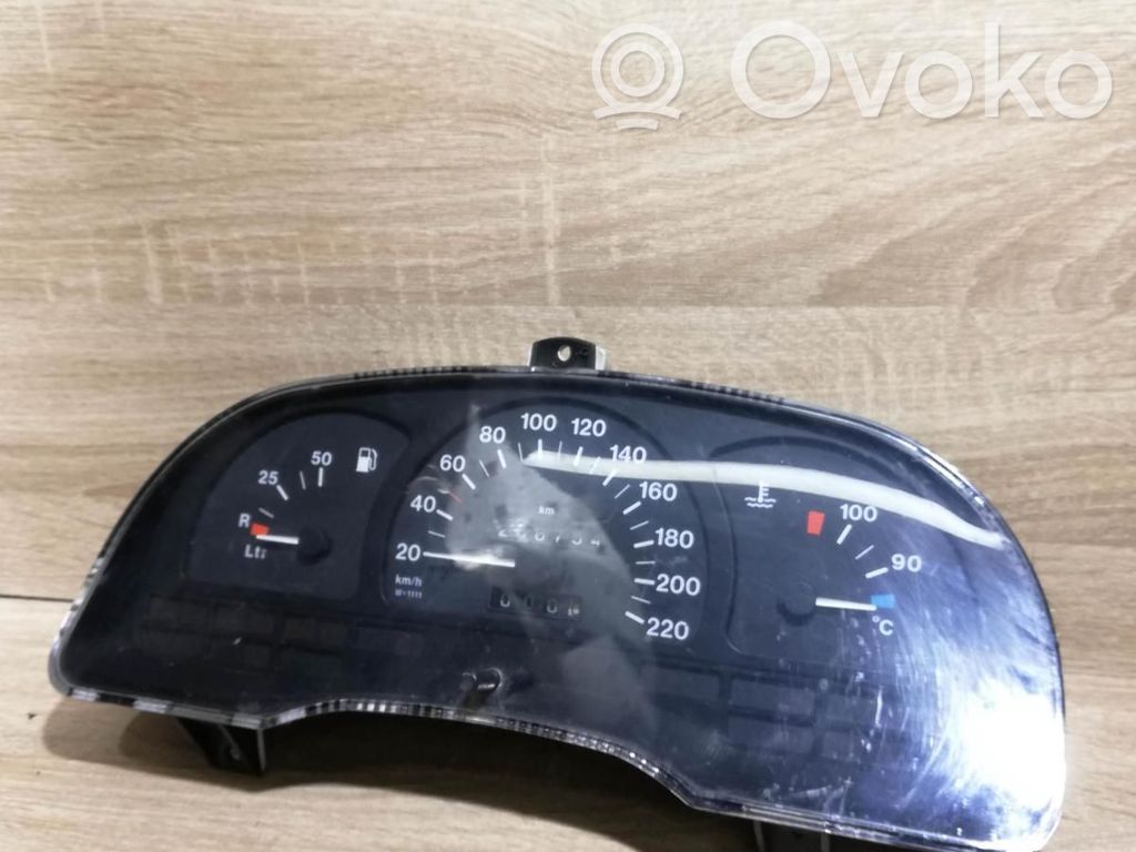 Opel Astra F Vitezometru (grup de instrumente)