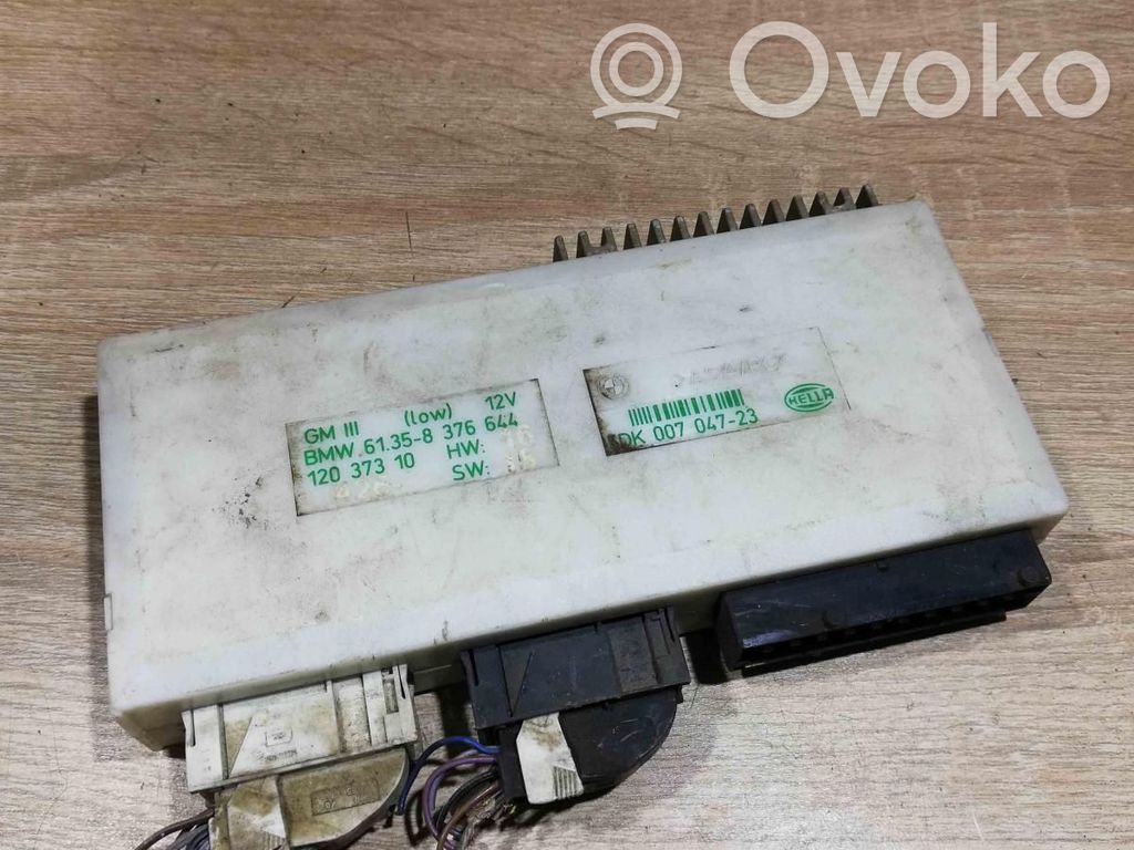 BMW 5 E39 Kėbulo modulis 