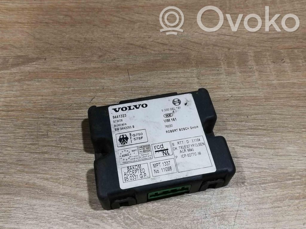 Volvo 850 Immobilizer control unit/module 