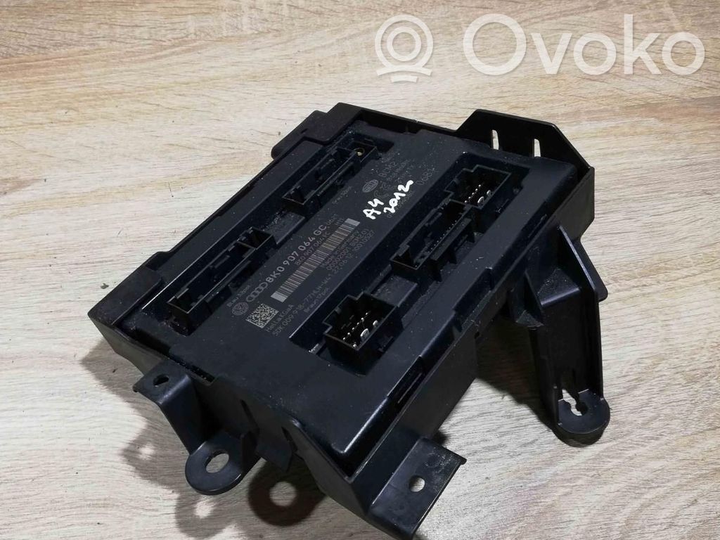 Audi A5 8T 8F Modul confort 
