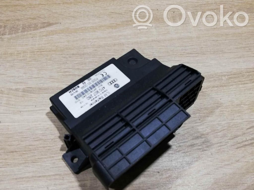 Autres unités de commande / modules   4F0907280,4F0910280