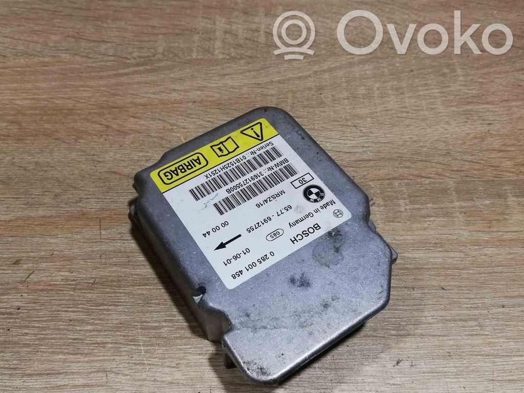 Airbag control unit/module   6912755