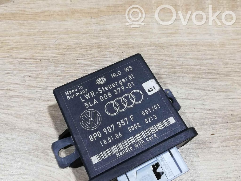 Audi A6 S6 C6 4F Modulo luce LCM 