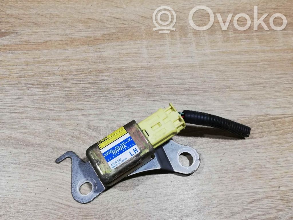 Toyota RAV 4 (XA20) Airbagsensor Crashsensor Drucksensor 