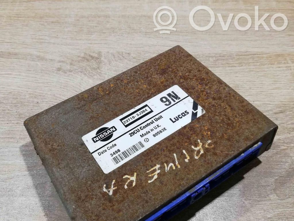 Nissan Primera Sterownik / Moduł ECU 