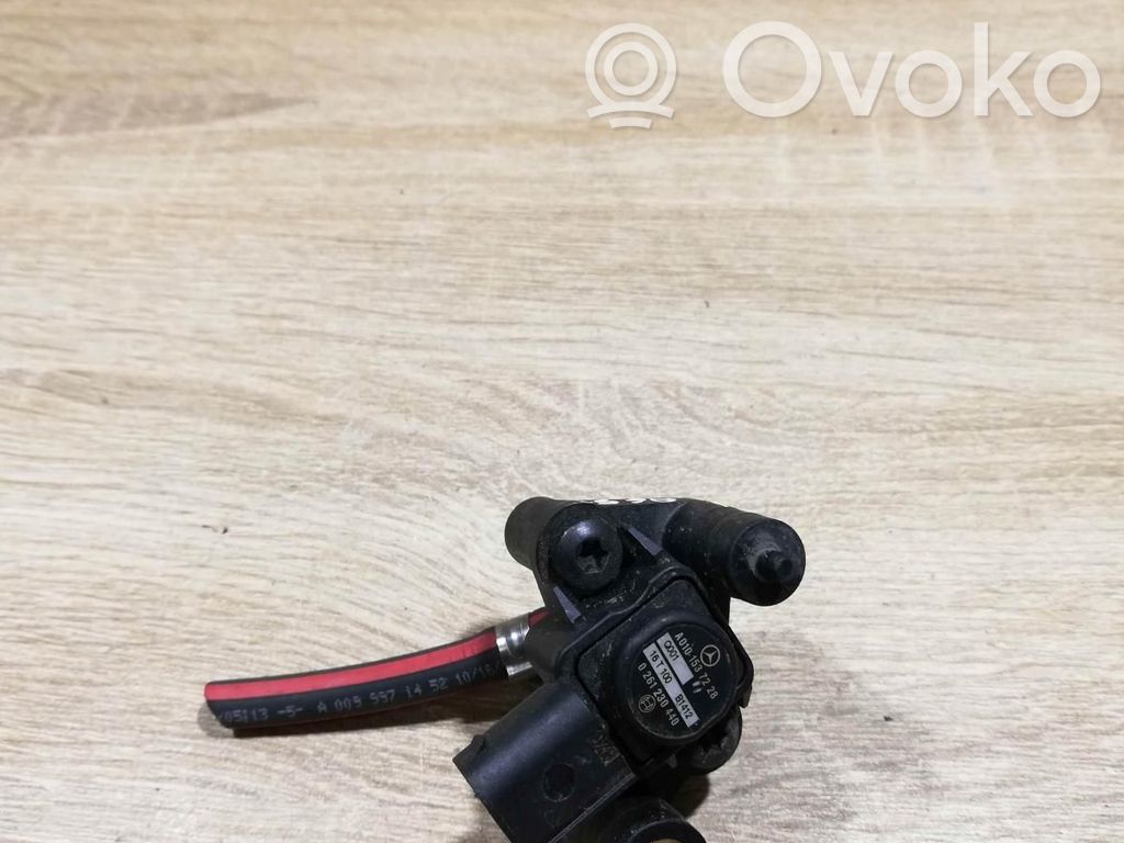 Mercedes-Benz Vito Viano W639 Sensore di pressione 