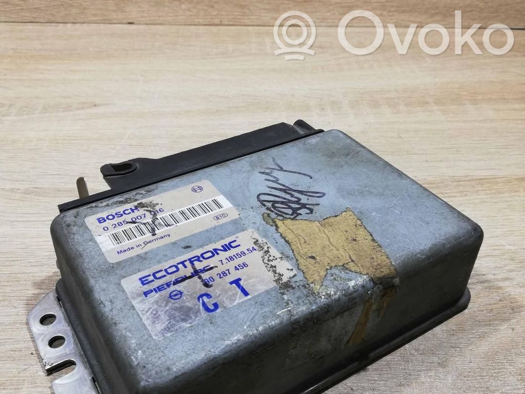 Opel Kadett E Engine control unit/module ECU 