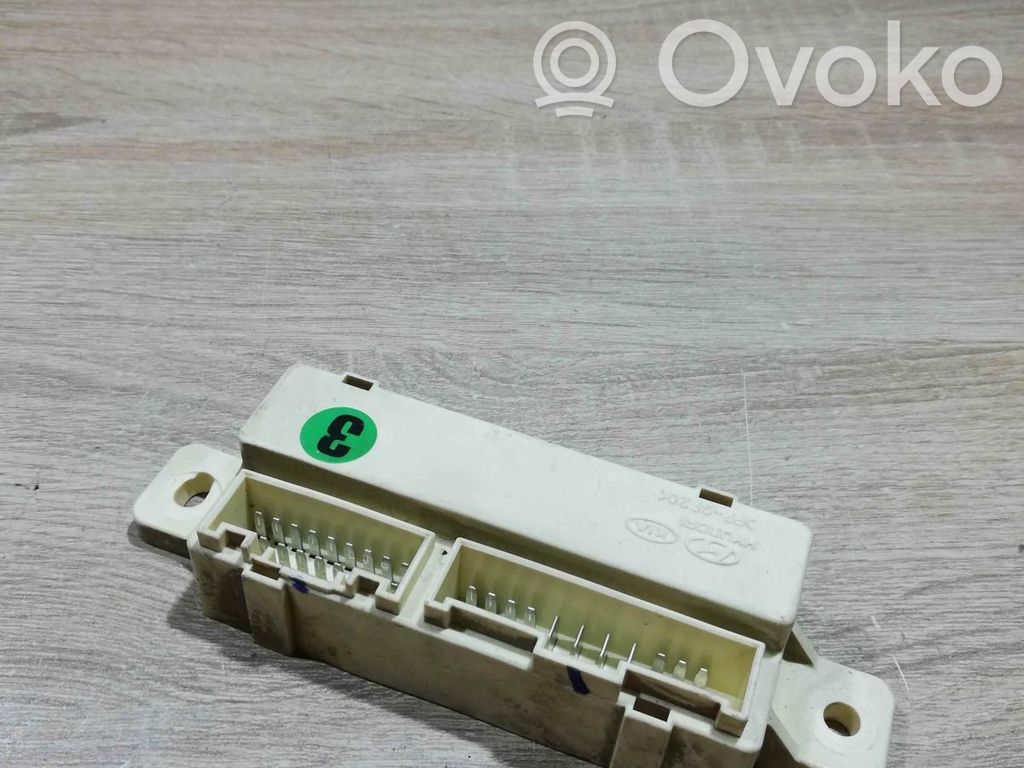 Hyundai i30 Unitate/modul de comandă închidere centralizată 