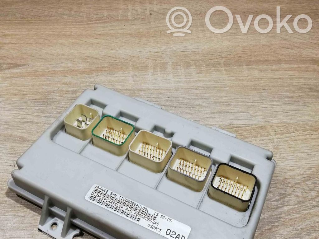 Chrysler Voyager Unité de commande, module ECU de moteur 