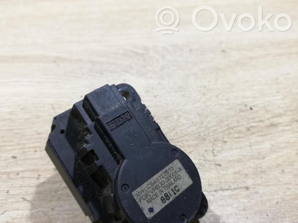 Mitsubishi Outlander Motorino attuatore aria