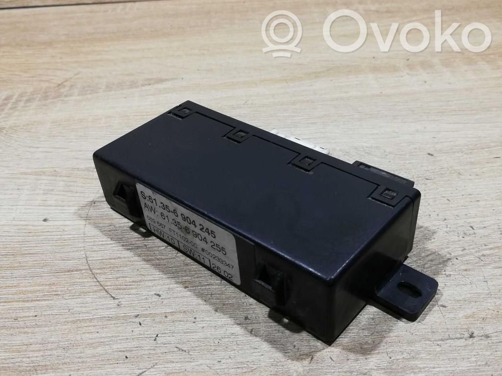 Unidad de control/módulo de la puerta   6904245