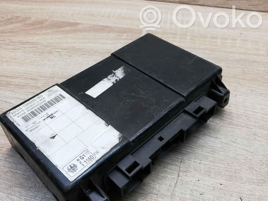 Ford Scorpio Unité de commande, module ECU de moteur 