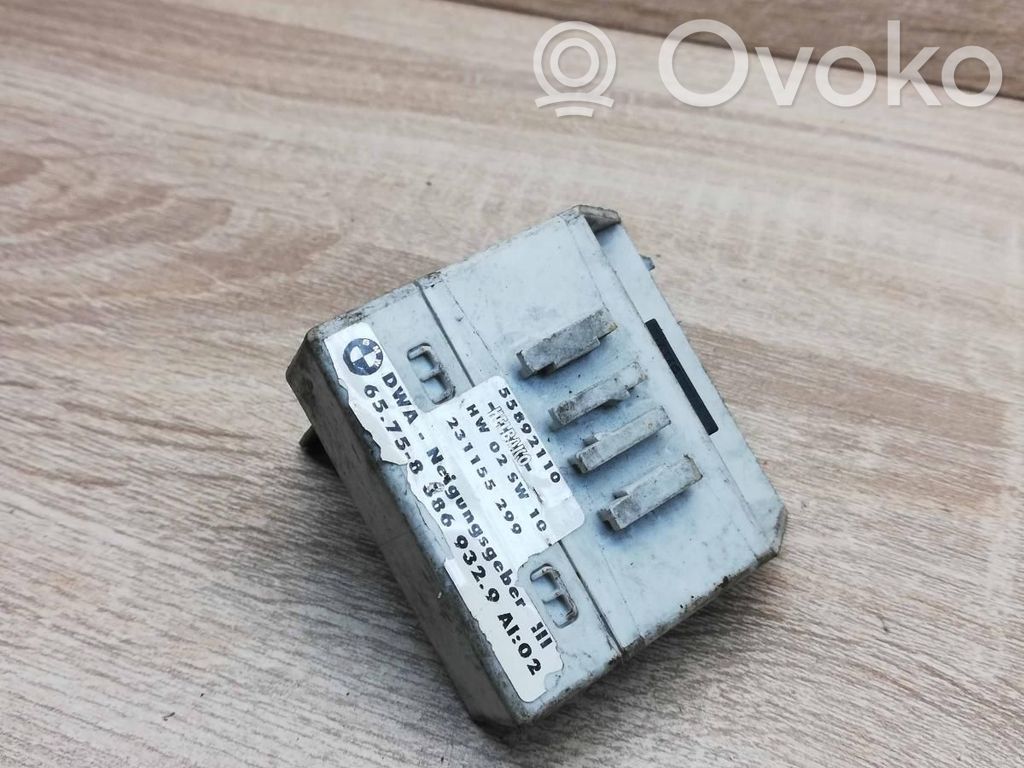 Alarm control unit/module   8386932