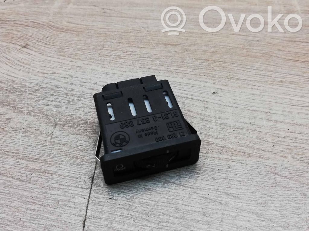 BMW 3 E36 Comutator control nivel faruri 