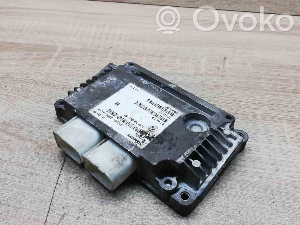BMW 5 E60 E61 Unitate/modul de control cutie de viteze 