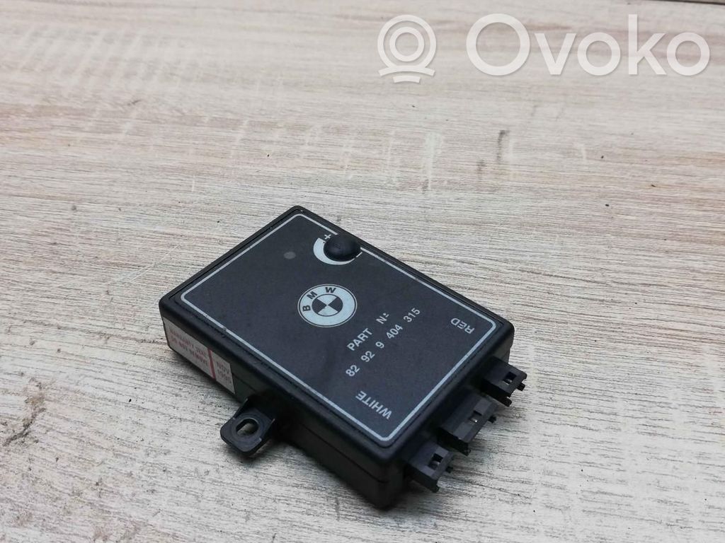 Autres unités de commande / modules   9404315