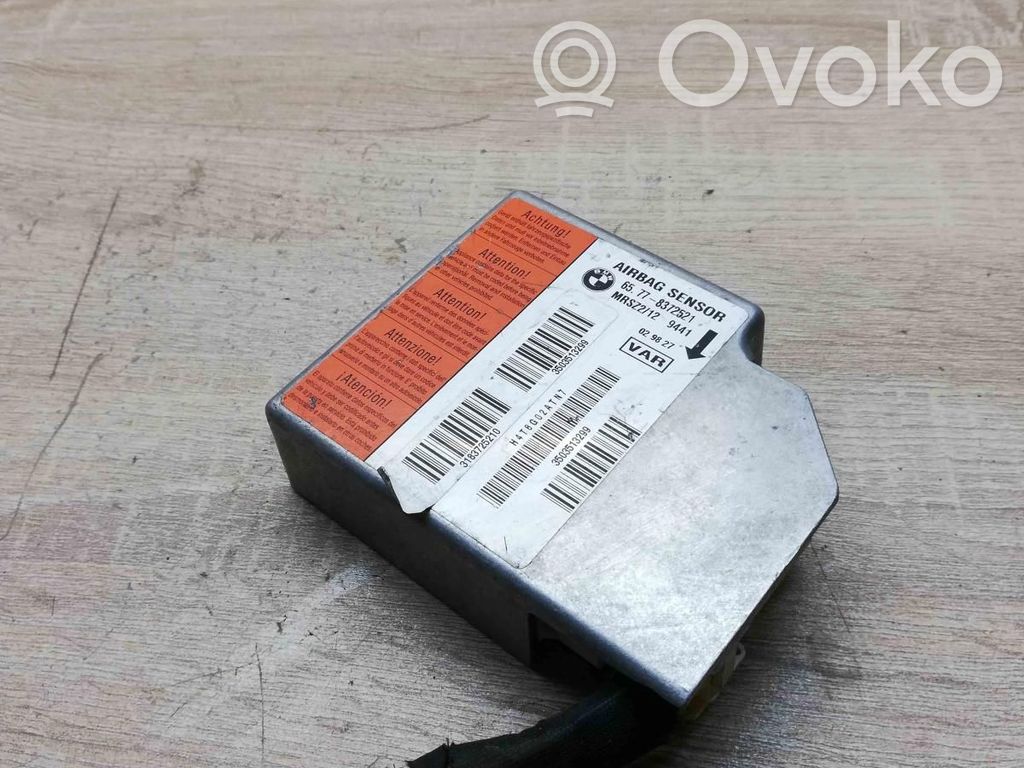 Airbag control unit/module   8372521