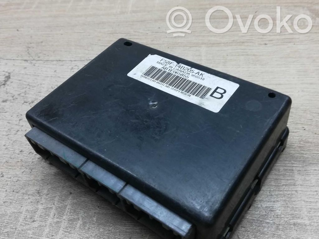 Ford Windstar Inne komputery / moduły / sterowniki 