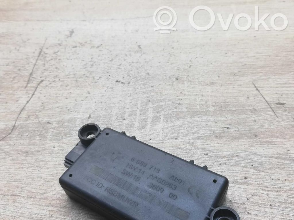 Boîtier module alarme   6989713