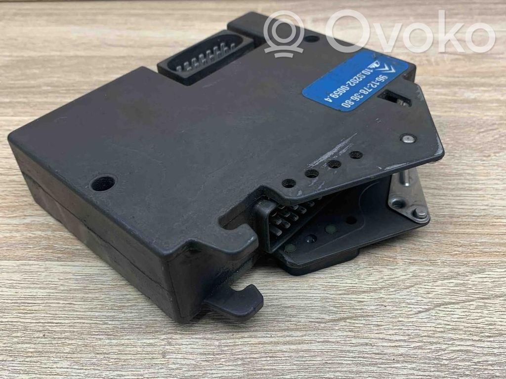Citroen Xantia Unidad de control/módulo del ABS 