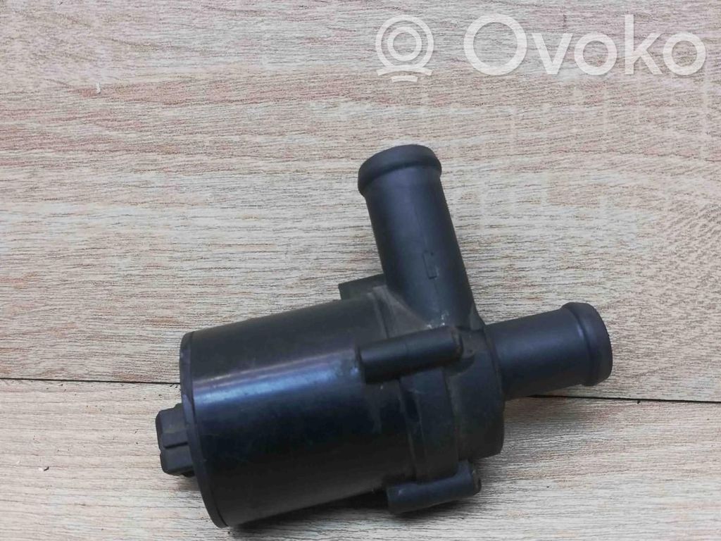 BMW 5 E60 E61 Bomba auxiliar eléctrica de agua/refrigerador 