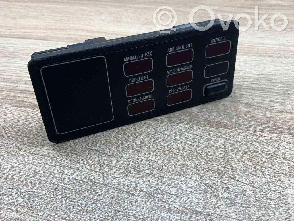 BMW 3 E30 Pantalla/monitor/visor 