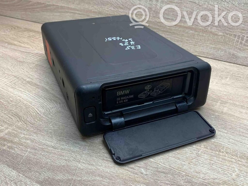 BMW 7 E38 Navigation unit CD/DVD player 