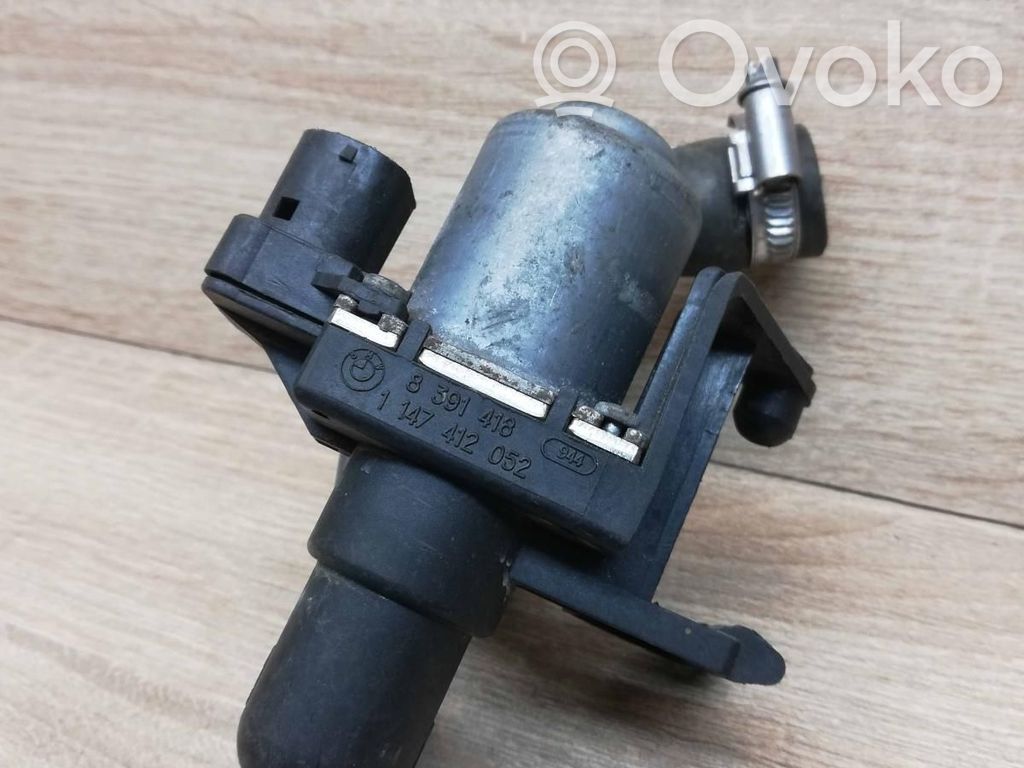 BMW 3 E36 Supapă control încălzitor lichid răcire 