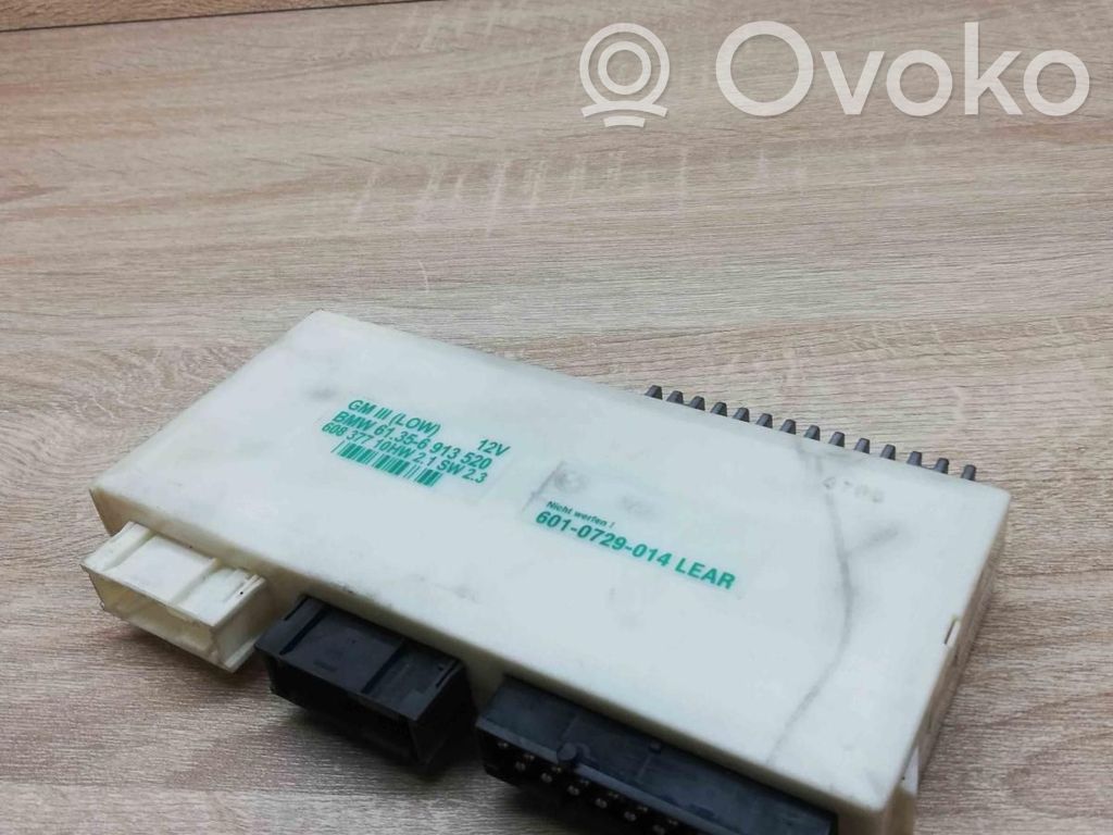 Central body control module   6913520