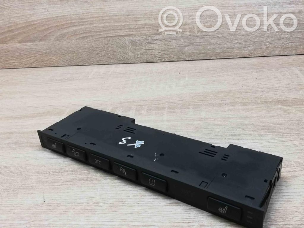 BMW Z4 E85 E86 Comutator încălzire scaune 