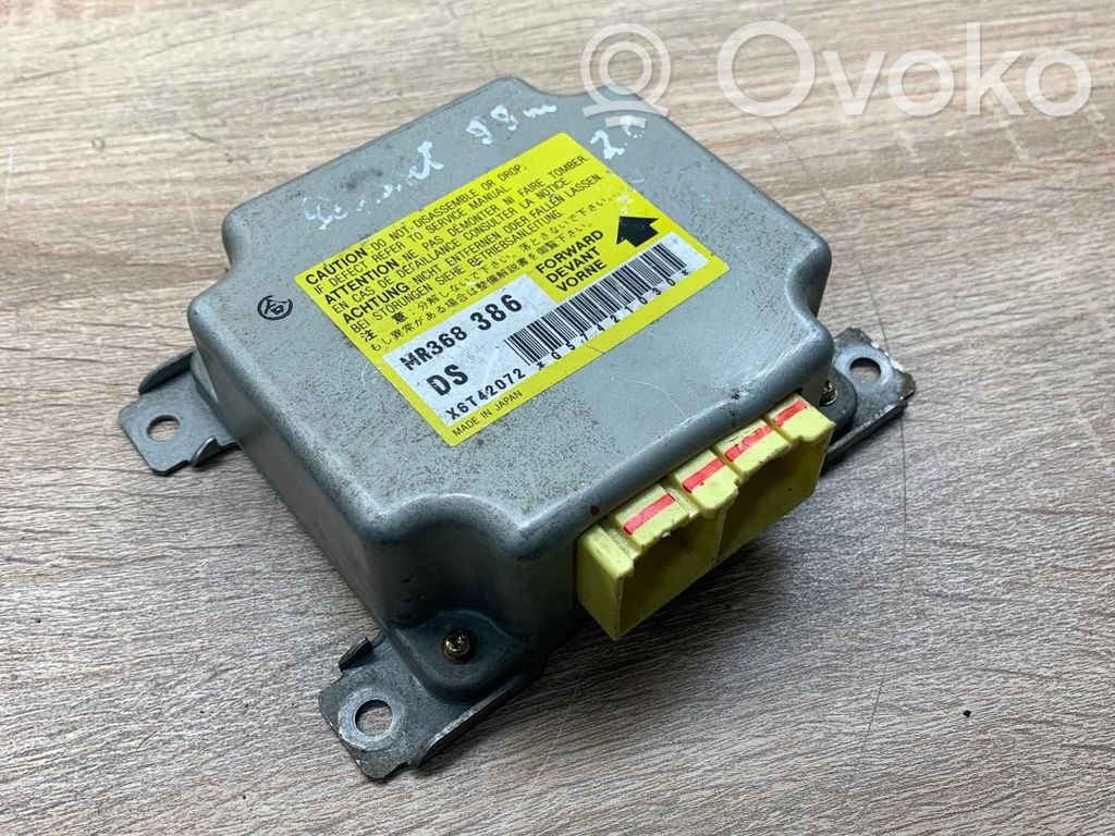 Mitsubishi Galant Sterownik / Moduł Airbag 