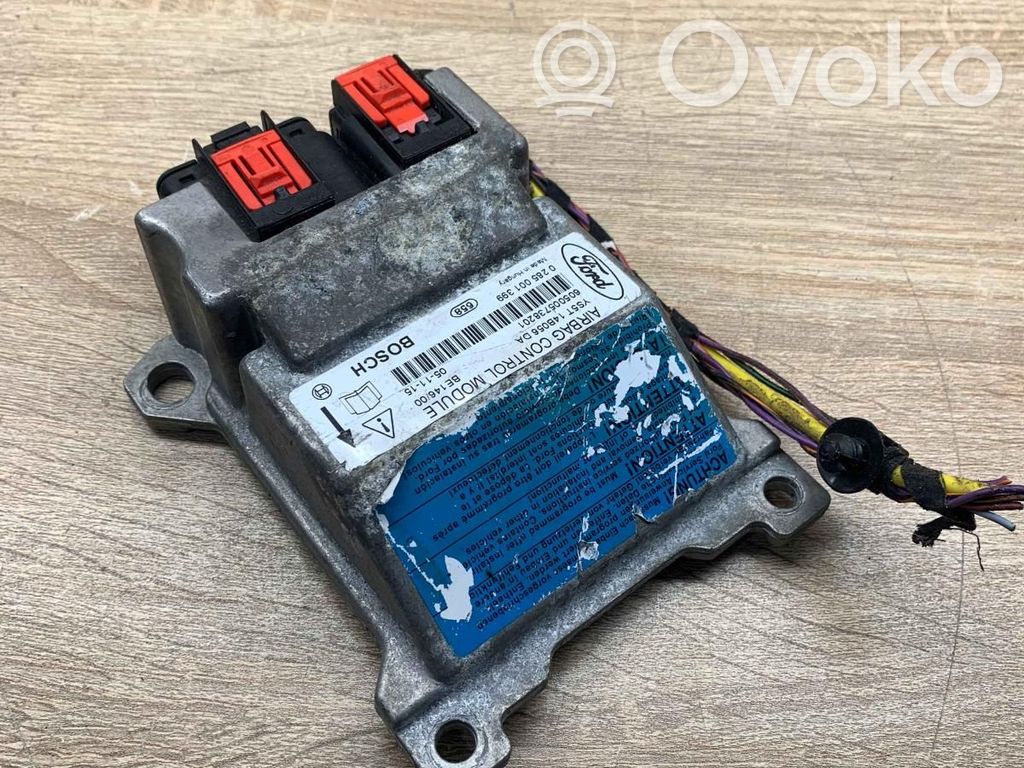 Ford Ka Unitate/modul de comandă airbaguri 