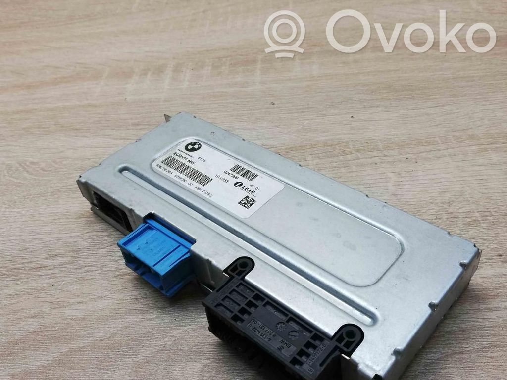 BMW 5 F10 F11 Modul control gateway 