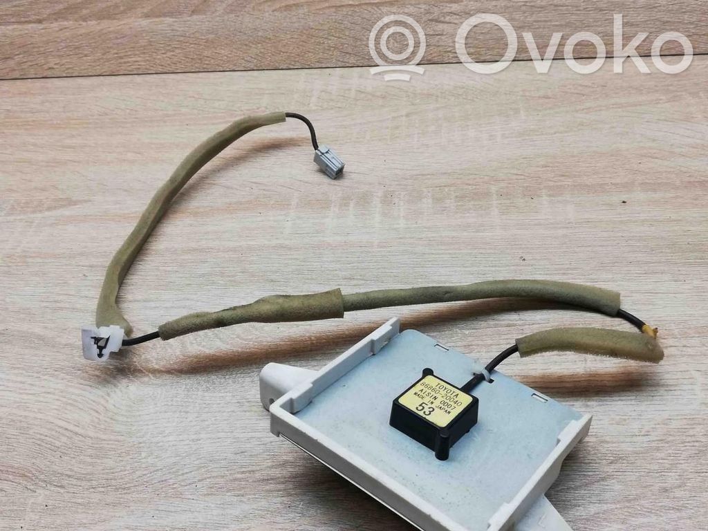Toyota Avensis T270 Antenne radio