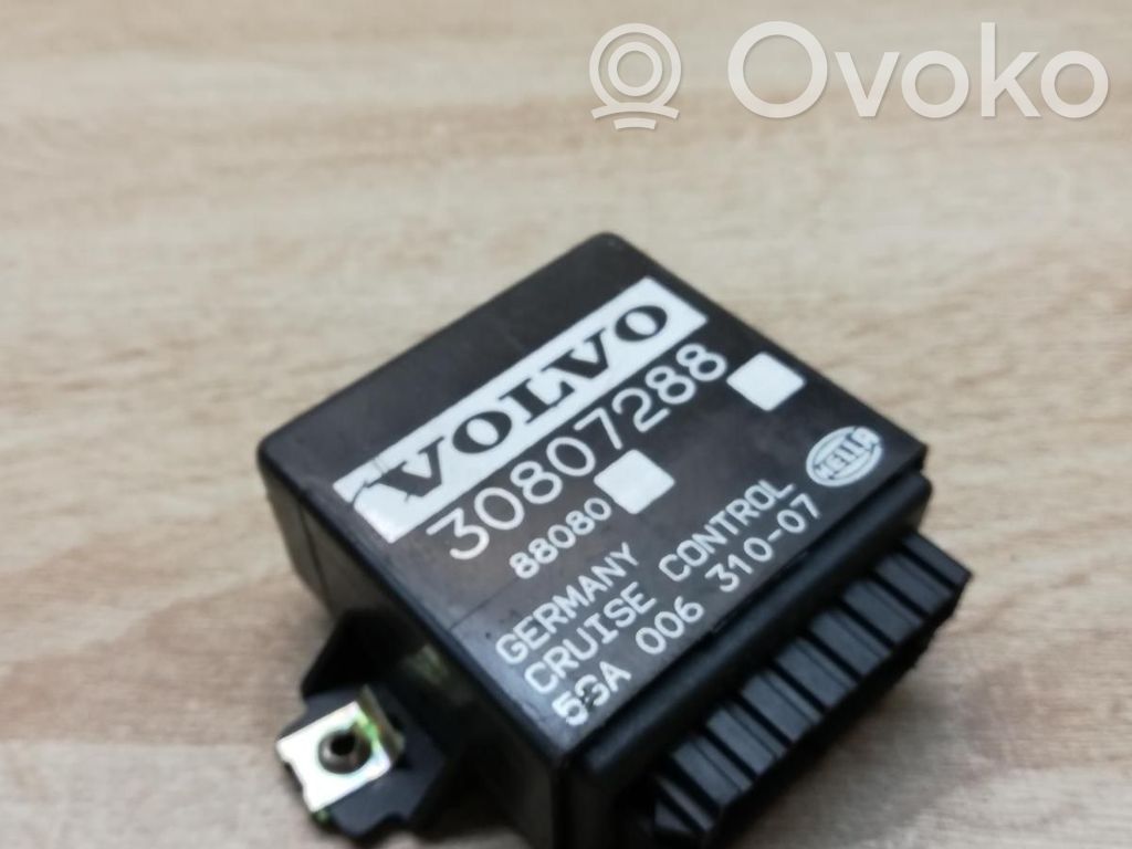 Volvo S40 Centralina/modulo regolatore della velocità 
