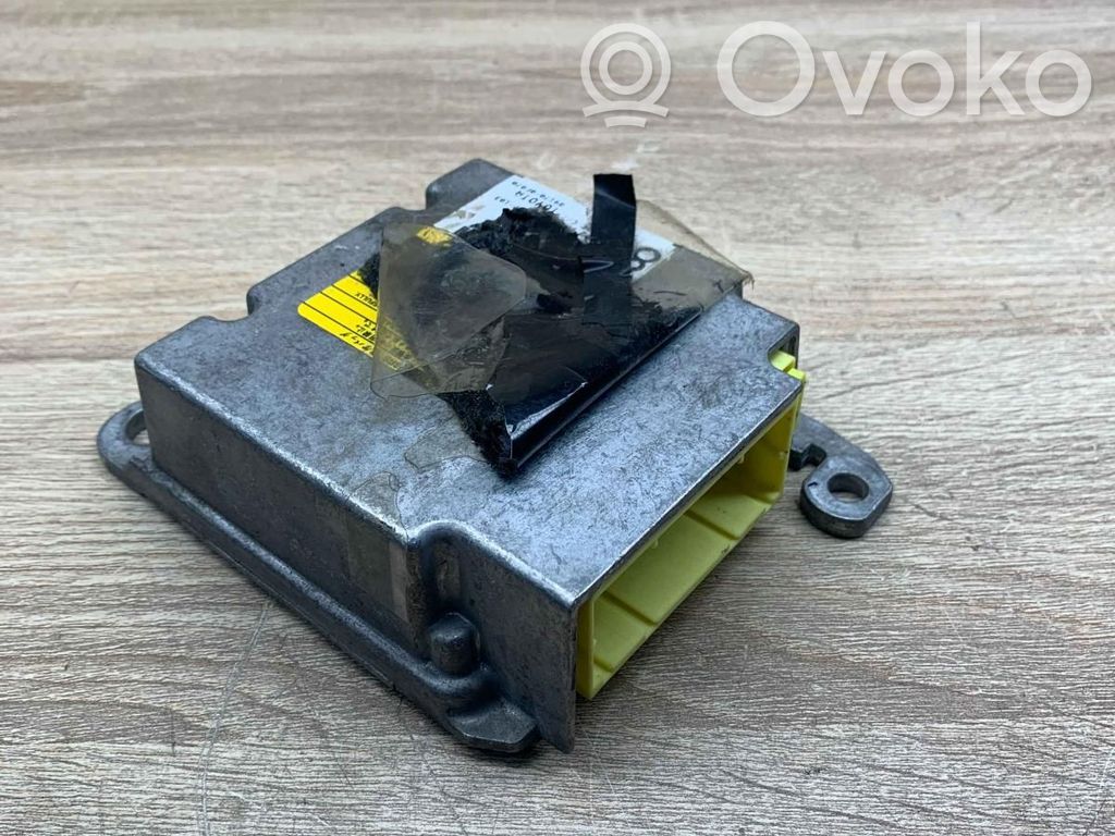 Centralina/modulo airbag   891700F070