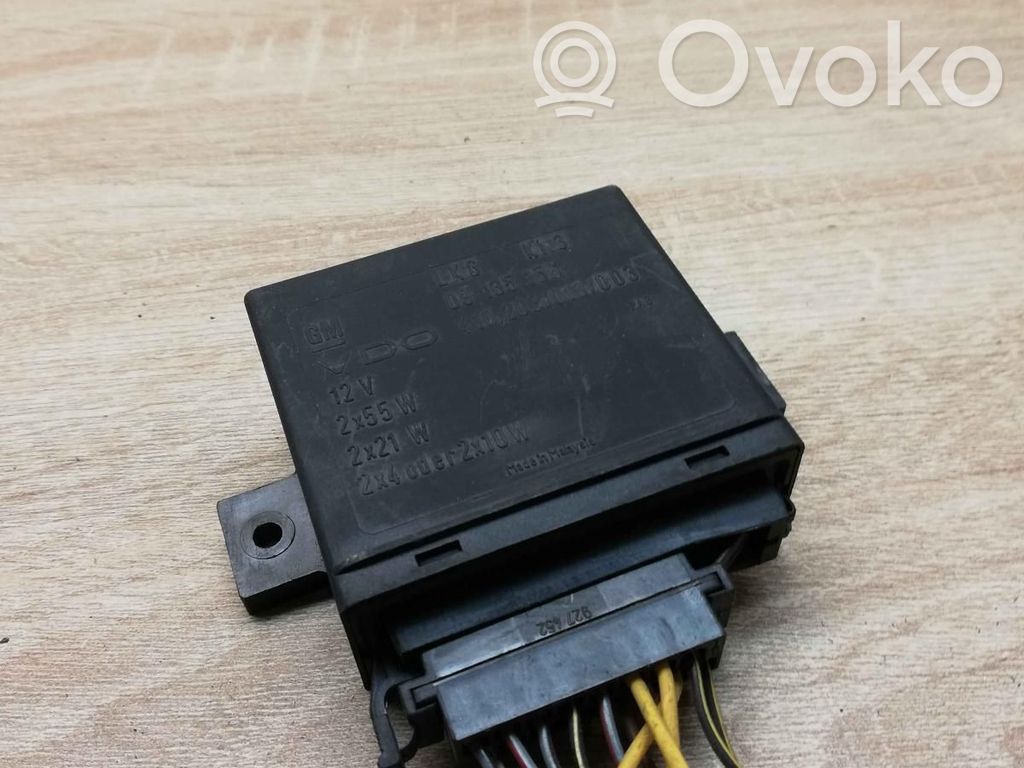 Module d'éclairage LCM   09135156,410203013