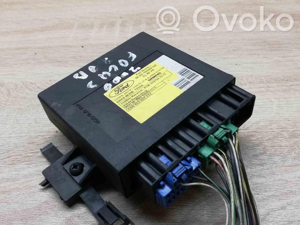 Ford Focus Module confort 