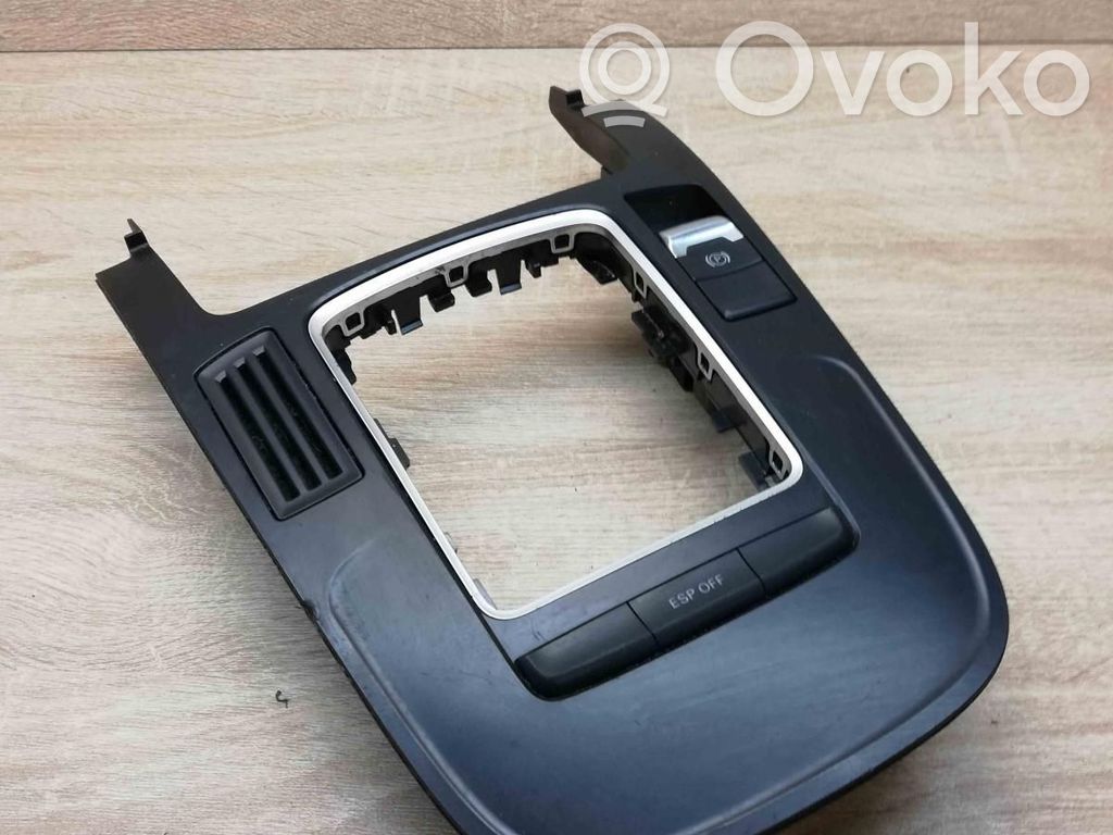 Audi A4 S4 B8 8K Verkleidung Schalthebel (Kunststoff) 