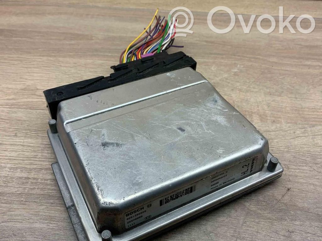 Volvo V70 Centralina/modulo motore ECU